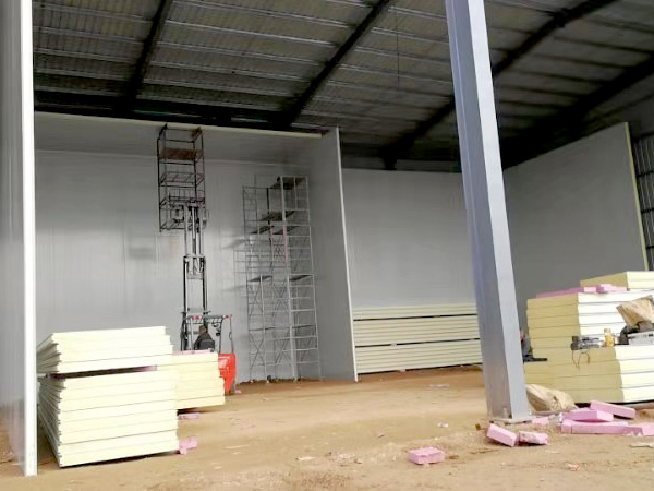 冷庫安裝過程中要注意哪些細(xì)節(jié)？