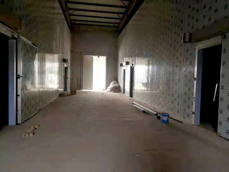 冷庫安裝中制冷設(shè)備如何選配呢？